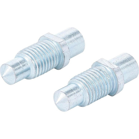 Tenons de Rechange 7-9 mm - 2 pcs pour Art. 9602 - Précision et Compatibilité - D-Work