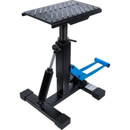 Cric Moto 150 kg - Compact et Robuste - Levage Sécurisé et Pratique - BGS