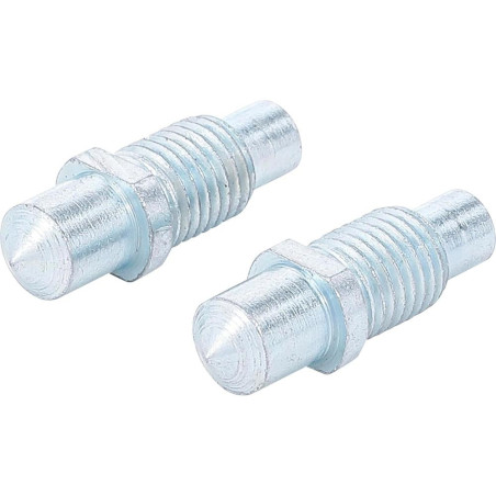 Tenons de Rechange 7-9 mm - 2 pcs pour Art. 9602 - Précision et Compatibilité - D-Work