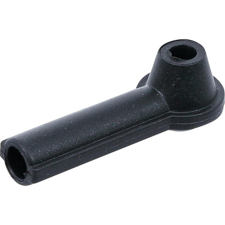 Adaptateur de Purge pour Art. 74408 - Dimensions 119x17x164 mm - Léger et Pratique - - BGS