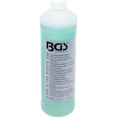 Nettoyant Intérieur Véhicule 1000 ml - Efficace et Pratique - D-Work