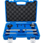 Jeu d Extracteurs d Injecteurs Renault 2.0L - 9 pcs - Extraction Facile et Précise, Acier, Pro - D-Work Jeu d Extracteurs d Injecteurs Renault 2.0L - 9 pcs - Extraction Facile et Précise, Acier, Pro - D-Work