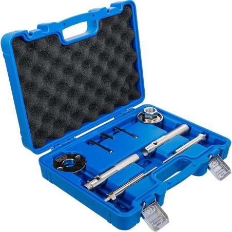 Jeu d Extracteurs d Injecteurs Renault 2.0L - 9 Pièces - Extraction Facile et Précise - BGS