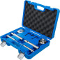 Jeu d Extracteurs d Injecteurs Renault 2.0L - 9 pcs - Extraction Facile et Précise, Acier, Pro - D-Work Jeu d Extracteurs d Injecteurs Renault 2.0L - 9 pcs - Extraction Facile et Précise, Acier, Pro - D-Work