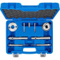 Jeu d Extracteurs d Injecteurs Renault 2.0L - 9 pcs - Extraction Facile et Précise, Acier, Pro - D-Work Jeu d Extracteurs d Injecteurs Renault 2.0L - 9 pcs - Extraction Facile et Précise, Acier, Pro - D-Work