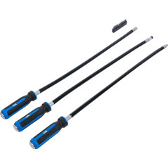 Jeu de Tournevis Flexible 13 pcs - Précision et Accessibilité - - BGS