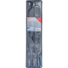 Jeu de Tournevis Flexible 13 pcs - Précision et Accessibilité - - BGS