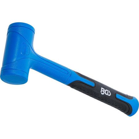 Maillet de Débosselage Anti-Rebonds Ø47 mm - 4500 g - Précision et Confort d Utilisation - BGS