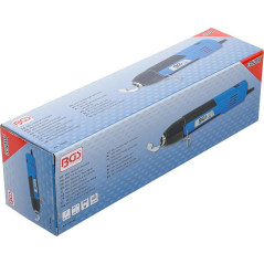 Mini Décapeur Thermique 350 W - Compact 27,8 cm - Puissance et Précision pour Dégagement de Peinture et Soudure - BGS