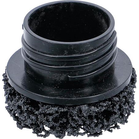 Disque Abrasif de Rechange 50x12 mm - - Usure Optimale et Précision - BGS