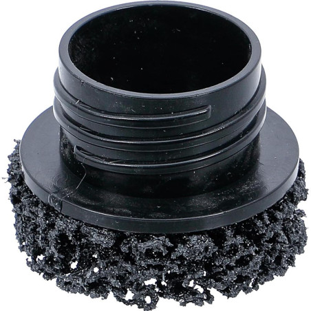 Disque Abrasif de Rechange 50x14 mm - - Usure Optimale et Précision - BGS