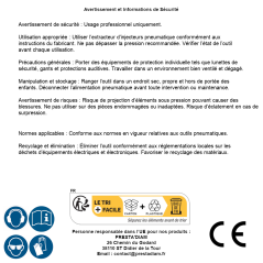 Extracteurs d’Injecteurs Pneumatiques - Puissants et Faciles à Utiliser - BGS