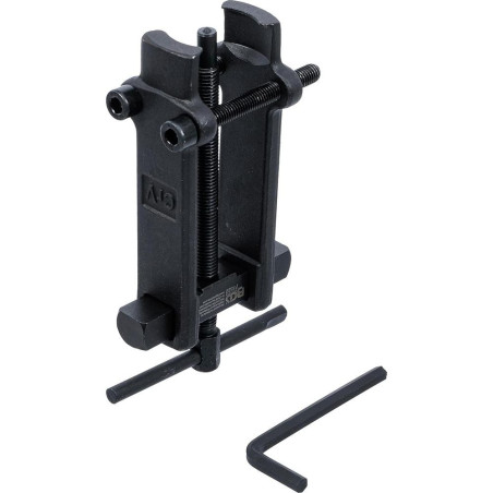 Extracteur Parallèle à 2 Griffes 24-55 mm - Acier Robuste - Démontage Facile et Précis - BGS