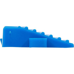 Kit d Éléments d Angle pour Carreaux 10 pcs - Plastique, Système de Clic - Installation Facile et Protection - BGS