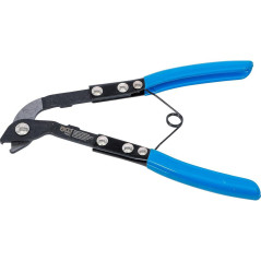 Coupe-Collier de Soufflet d'Essieu 215 mm - Coupe Précise et Durable, Pro - Acier Résistant - D-Work