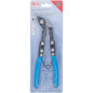 Coupe-Collier de Soufflet d’Essieu 215 mm - Acier Résistant - Coupe Précise et Durable - BGS