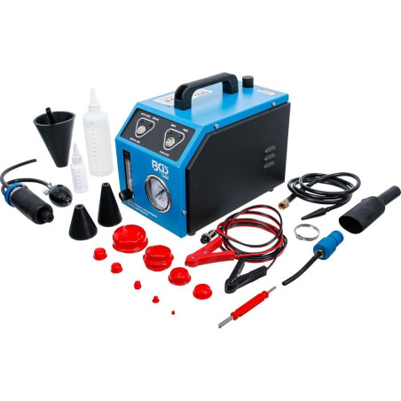 Générateur de Fumée - Détecteur de Fuites - Diagnostic Précis et Rapide, Pro - D-Work