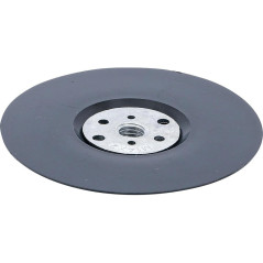 Plateau de Protection Plastique Ø125 mm - Léger et Résistant - - BGS