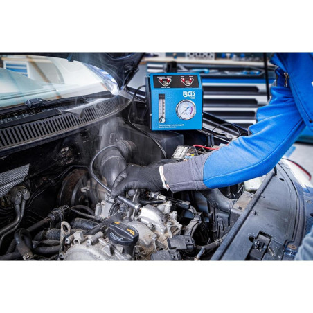 Générateur de Fumée - Détecteur de Fuites - Diagnostic Précis et Rapide, Pro - D-Work