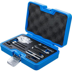 Jeu de Couteaux Arrache Roulements à Billes 9 pcs, Acier, Précision et Robustesse, Pro - D-Work
