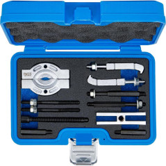 Jeu de Couteaux Arrache Roulements à Billes 9 pcs, Acier, Précision et Robustesse, Pro - D-Work