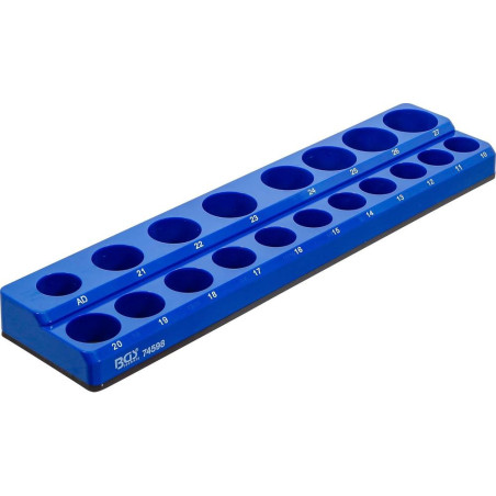 Support Magnétique en Plastique pour Douilles 12,5 mm (1/2 ) - Pratique et Résistant - - BGS