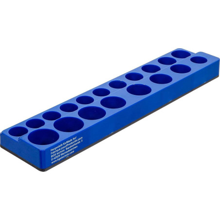 Support Magnétique en Plastique pour Douilles 12,5 mm (1/2 ) - Pratique et Résistant - - BGS