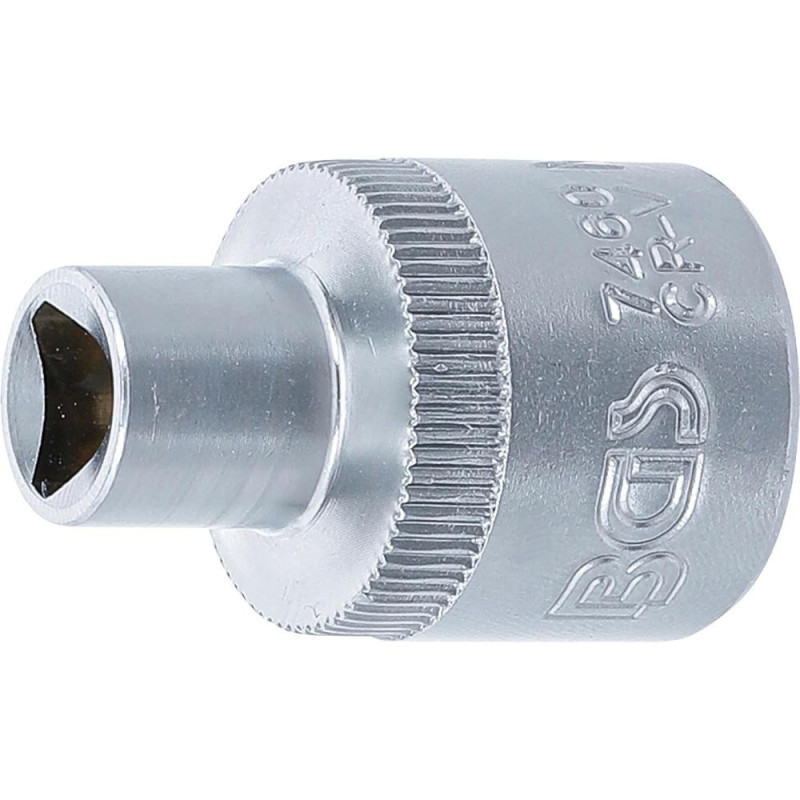 Douille Empreinte Triangulaire M5 8 mm - Acier, Résistante et Précise - - BGS