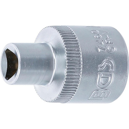 Douille Empreinte Triangulaire M5 8 mm - Pro - Acier, Résistante et Précise - D-Work