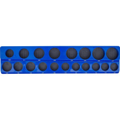 Support Magnétique en Plastique pour Douilles 12,5 mm (1/2 ) - Pratique et Résistant - - BGS