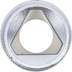 Douille Empreinte Triangulaire M5 8 mm - Acier, Résistante et Précise - - BGS