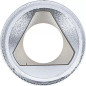 Douille Empreinte Triangulaire M5 8 mm - Acier, Résistante et Précise - - BGS