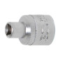 Douille Empreinte Triangulaire M5 8 mm - Acier, Résistante et Précise - - BGS
