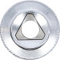 Douille Empreinte Triangulaire M6 10 mm - Acier, Précision et Durabilité - Pro - D-Work Douille Empreinte Triangulaire M6 10 mm - Acier, Précision et Durabilité - Pro - D-Work