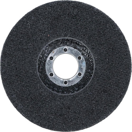 Disque à Polir Ø115 mm - Carbure de Silicium, Grain 180 - Finition Précise et Durable - BGS