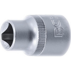 Douille Empreinte Triangulaire M8 12 mm - Précision et Durabilité, Pro, Acier Résistant - D-Work