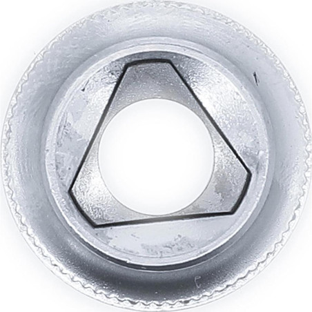 Douille Empreinte Triangulaire M8 12 mm - Acier Résistant - Précision et Durabilité, Pro - D-Work