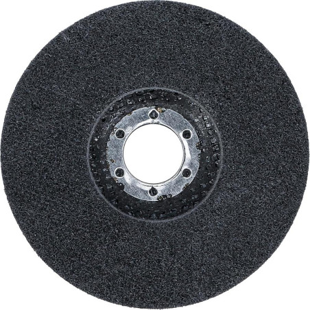 Disque à Polir D.115 mm - Finition Précise et Durable, Carbure de Silicium, Grain 240 - D-Work