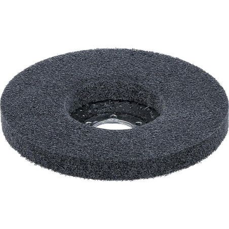 Disque à Polir D.115 mm - Carbure de Silicium, Grain 240 - Finition Précise et Durable - D-Work