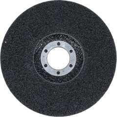 Disque à Polir D.115 mm - Finition Précise et Durable - Carbure de Silicium, Grain 320 - D-Work