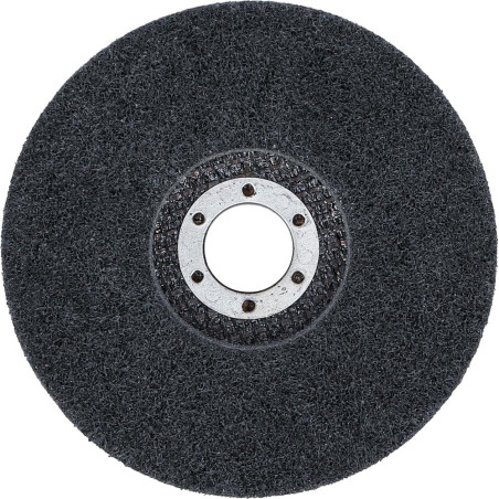 Disque à Polir D.125 mm - Finition Précise et Durable, Pro - Carbure de Silicium, Grain 180 - D-Work