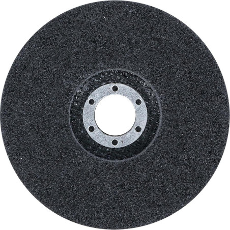 Disque à Polir D.125 mm - Finition Précise et Durable, Carbure de Silicium, Grain 240 - D-Work