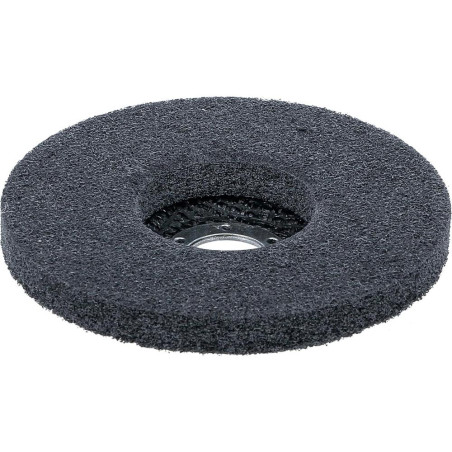 Disque à Polir D.125 mm - Carbure de Silicium, Grain 240 - Finition Précise et Durable - D-Work