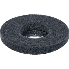 Disque à Polir D.115 mm - Finition Précise et Durable - Carbure de Silicium, Grain 320 - D-Work