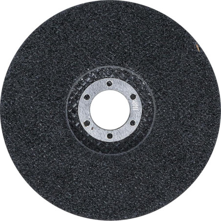 Disque à Polir D.125 mm - Finition Précise et Durable, Carbure de Silicium, Grain 320 - D-Work