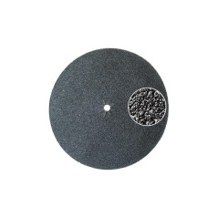 Disque à Polir D.115 mm - Finition Précise et Durable - Carbure de Silicium, Grain 320 - D-Work