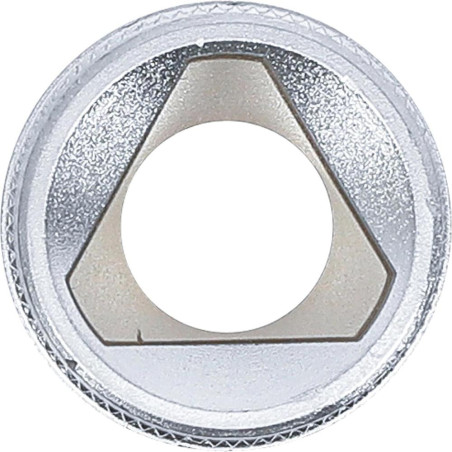 Douille Empreinte Triangulaire M10 15 mm - Acier Résistant - Précision et Durabilité, Pro - D-Work