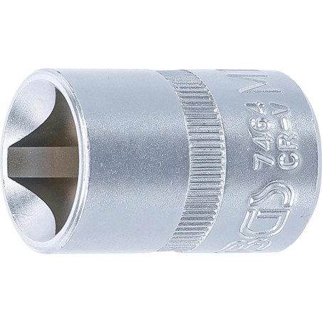 Douille Empreinte Triangulaire M12 16,5 mm - Acier Résistant - Précision et Durabilité, Pro - D-Work