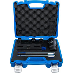 Jeu d Extracteurs d Injecteurs Diesel Ford EcoBlue 2.0L - Extraction Facile et Précise, Acier, Pro - D-Work