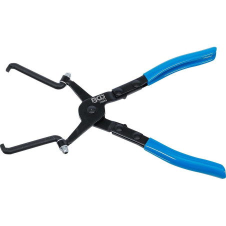 Pince de Séparation pour Raccords Rapides - 27x6,9x2,5 cm - Acier, Précision et Robustesse - - BGS